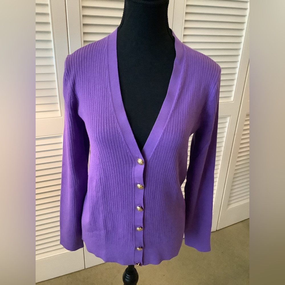 Anne Klein Cardigan - NWT